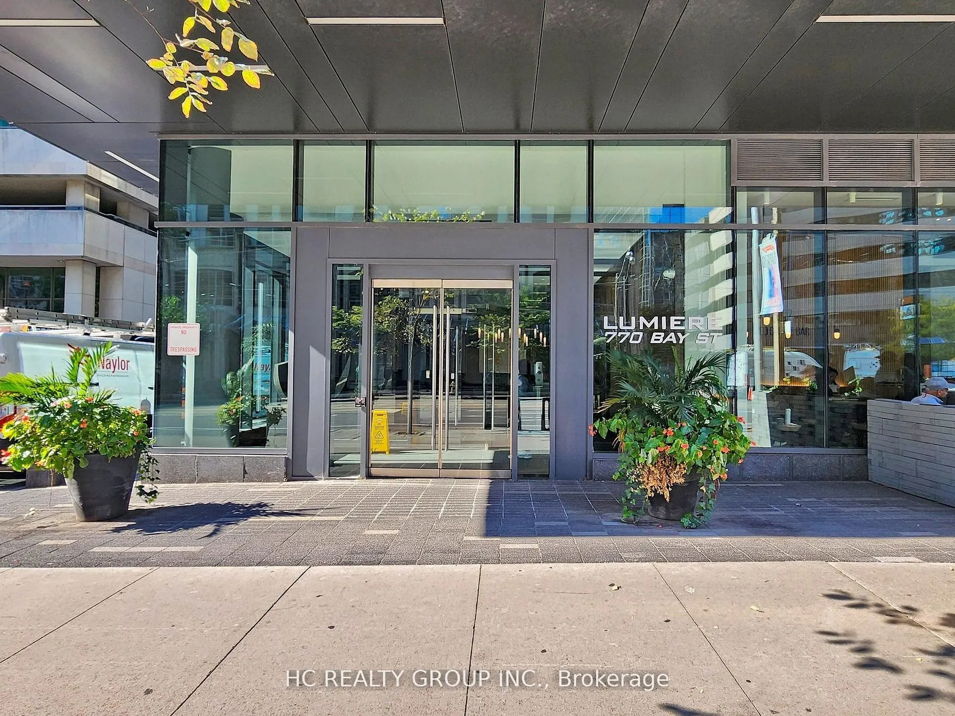 770 Bay Street, #1711