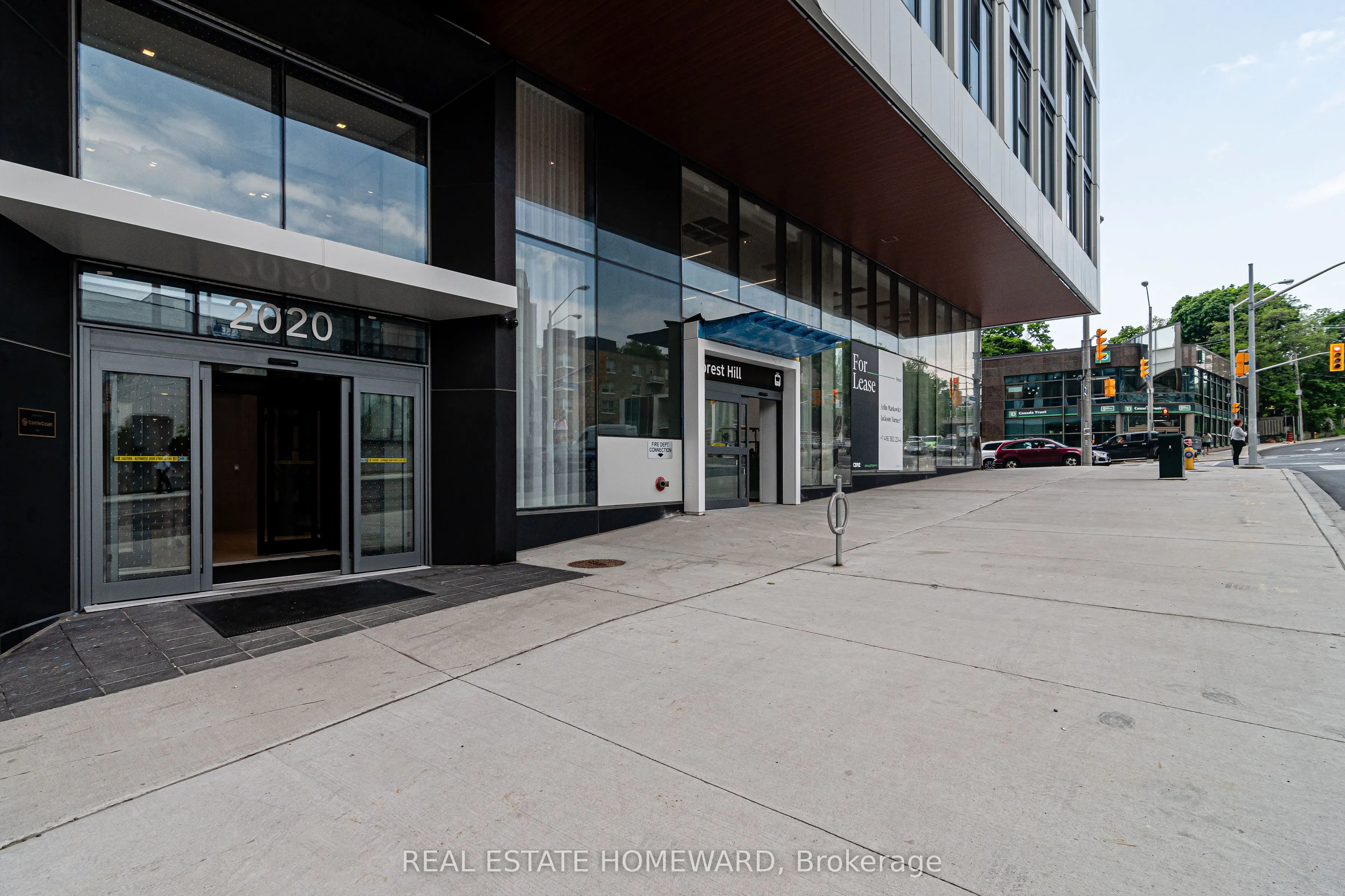 2020 Bathurst Street, #502