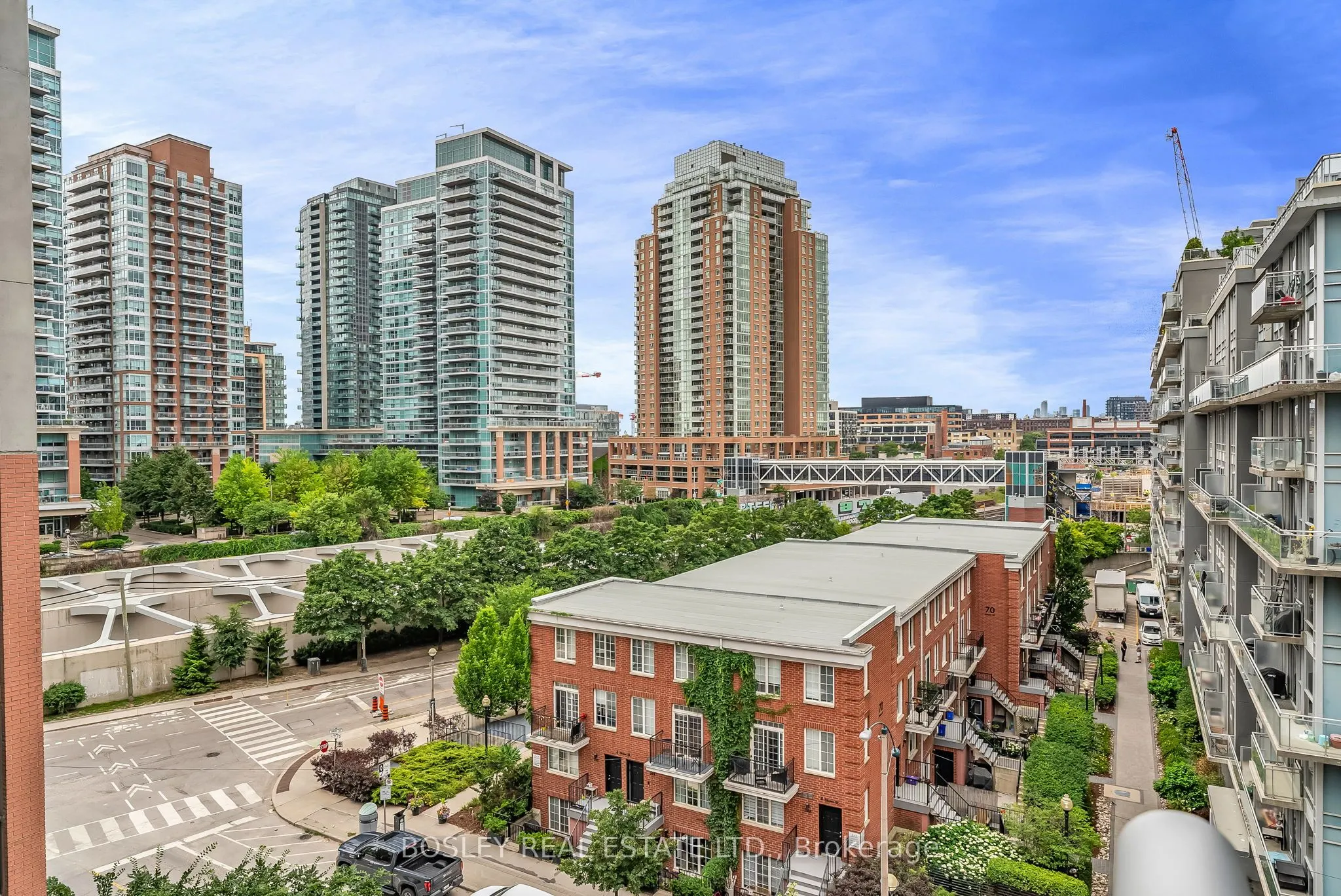 1005 King Street W, #707