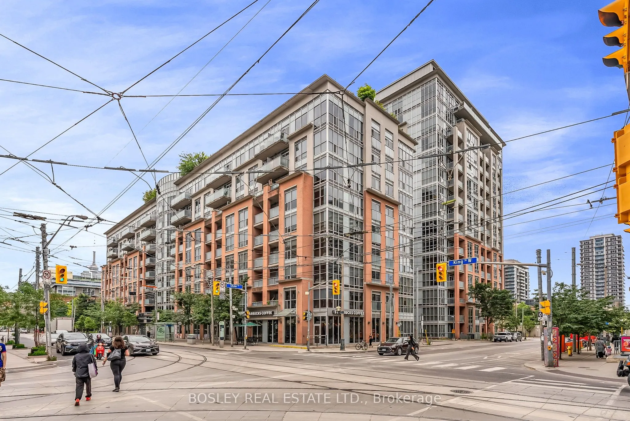1005 King Street W, #707
