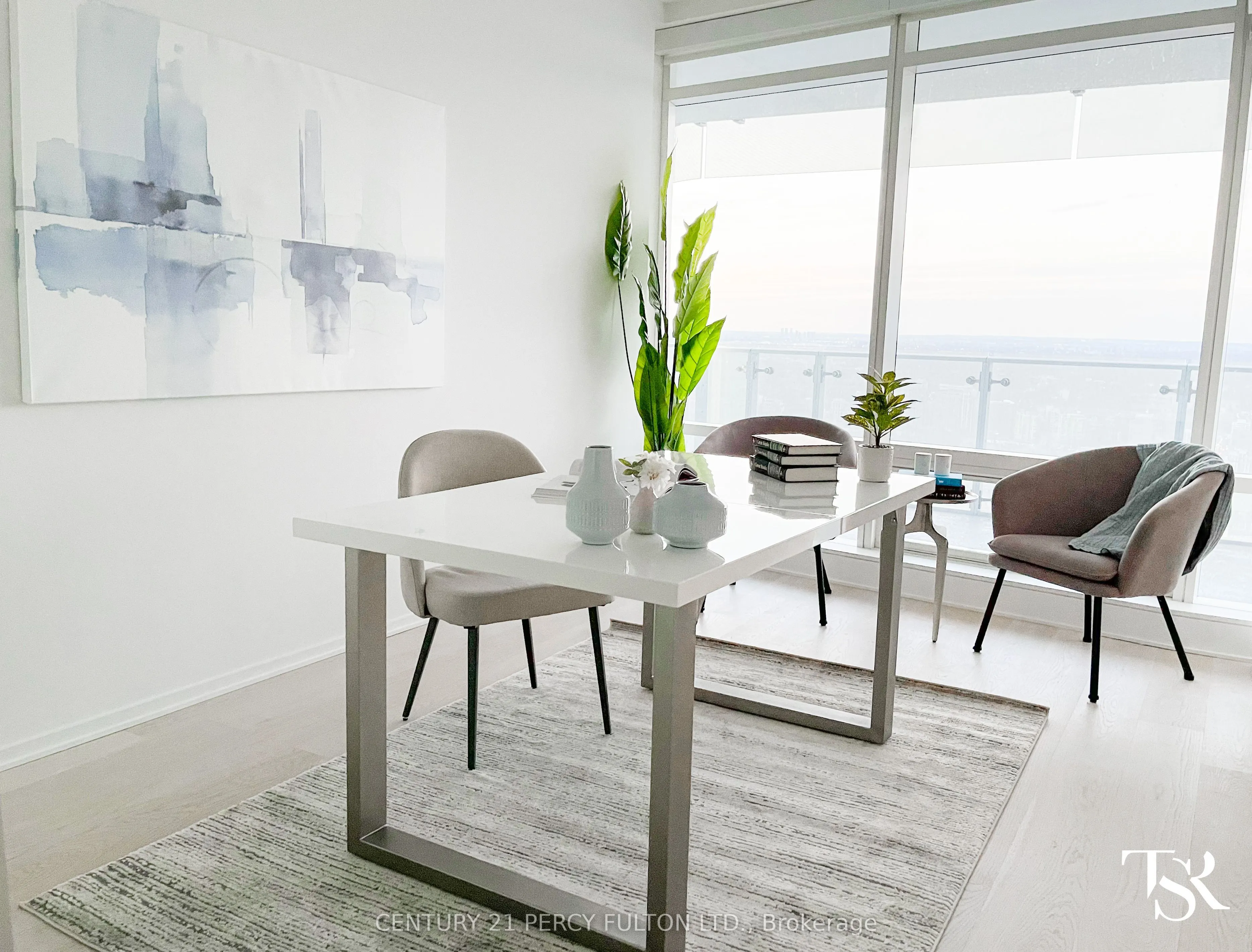1 Bloor Street E, #7206