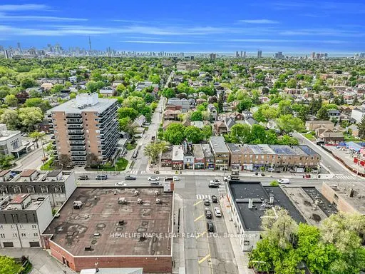 1471 Eglinton Avenue W