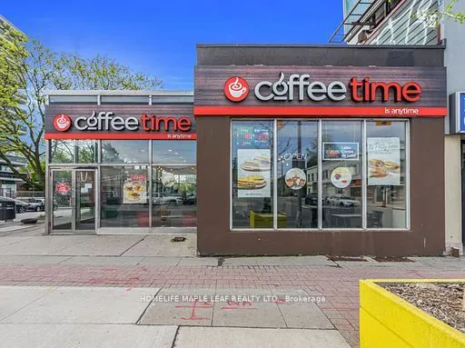 1471 Eglinton Avenue W