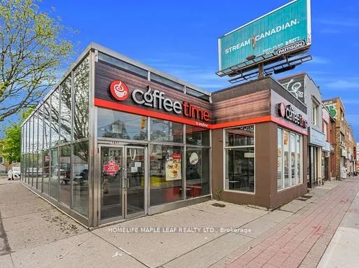 1471 Eglinton Avenue W
