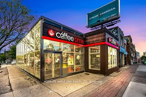 1471 Eglinton Avenue W