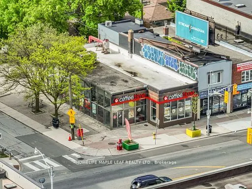 1471 Eglinton Avenue W