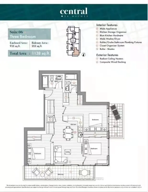 38 Widmer Street, #706