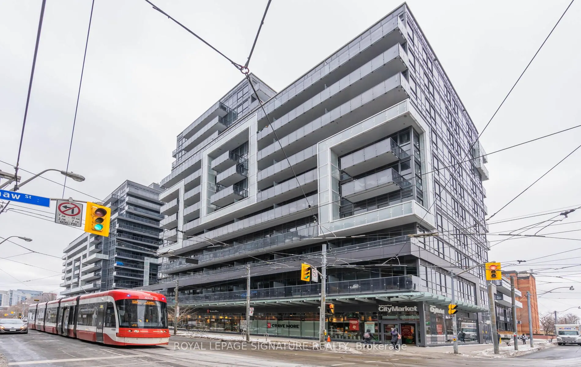 1030 King Street W, #456