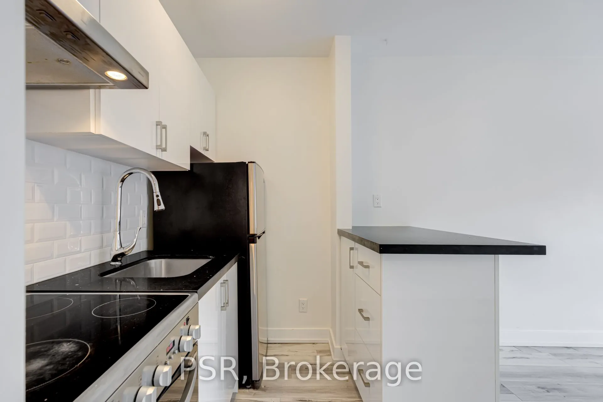 256 Sherbourne Street, #106