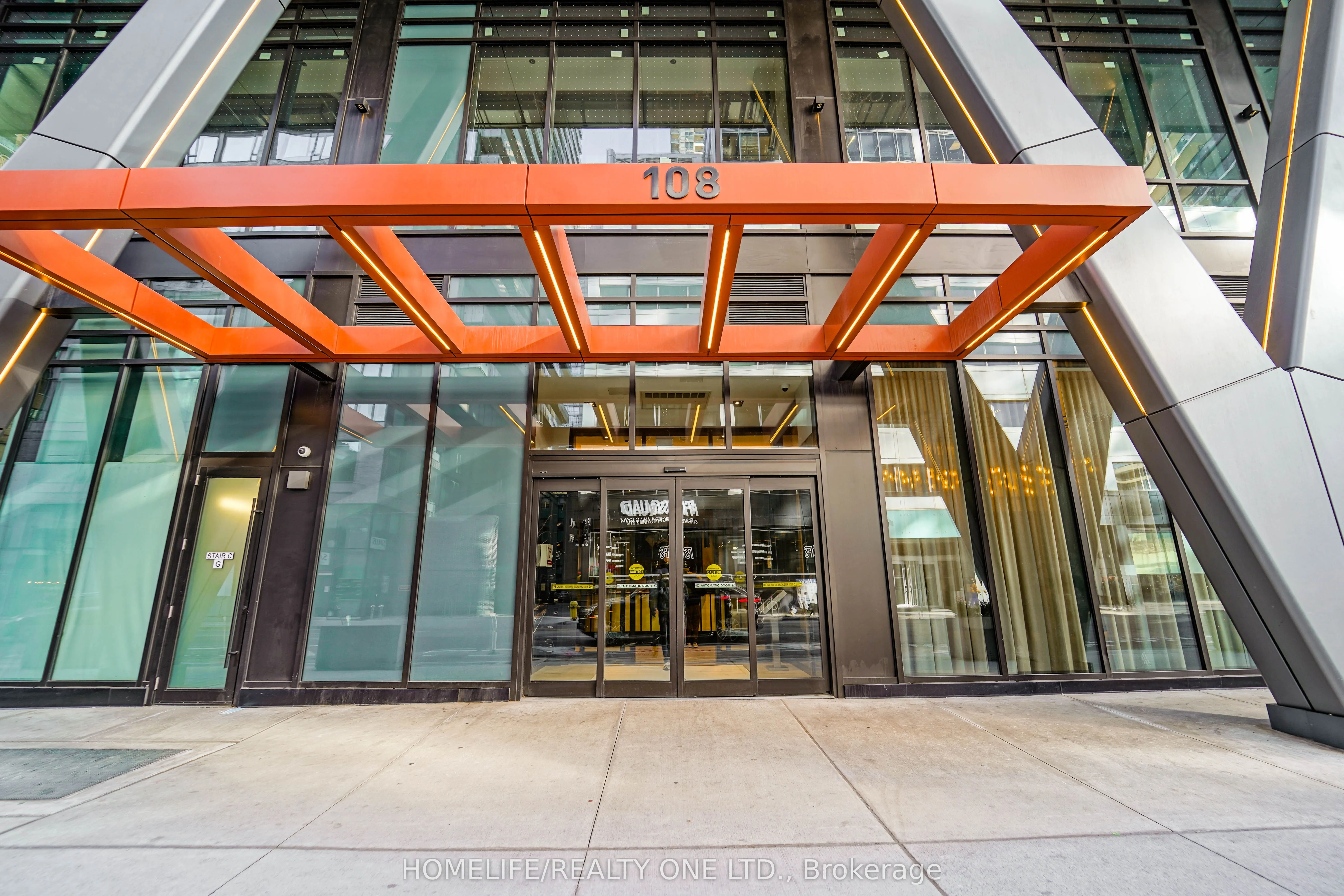 108 Peter Street, #4505
