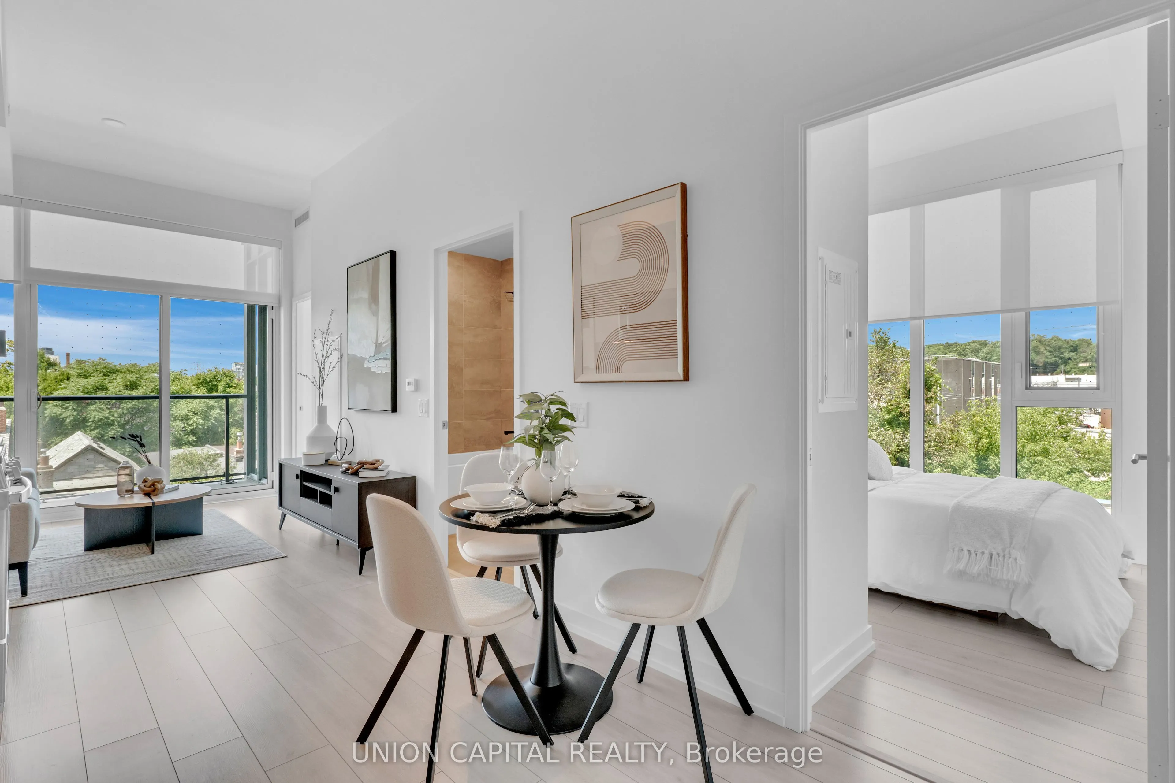 500 Dupont Street, #308