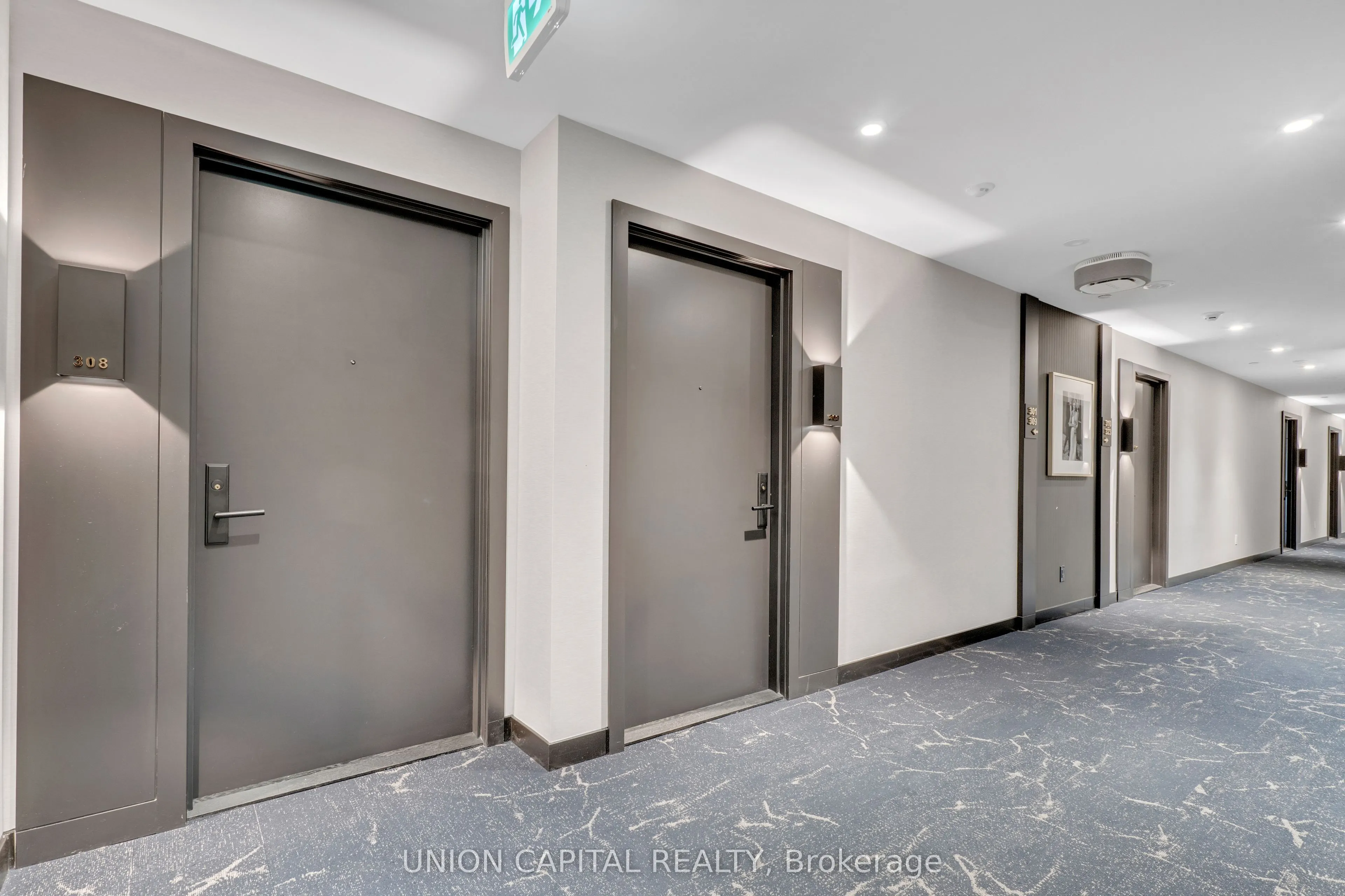500 Dupont Street, #308
