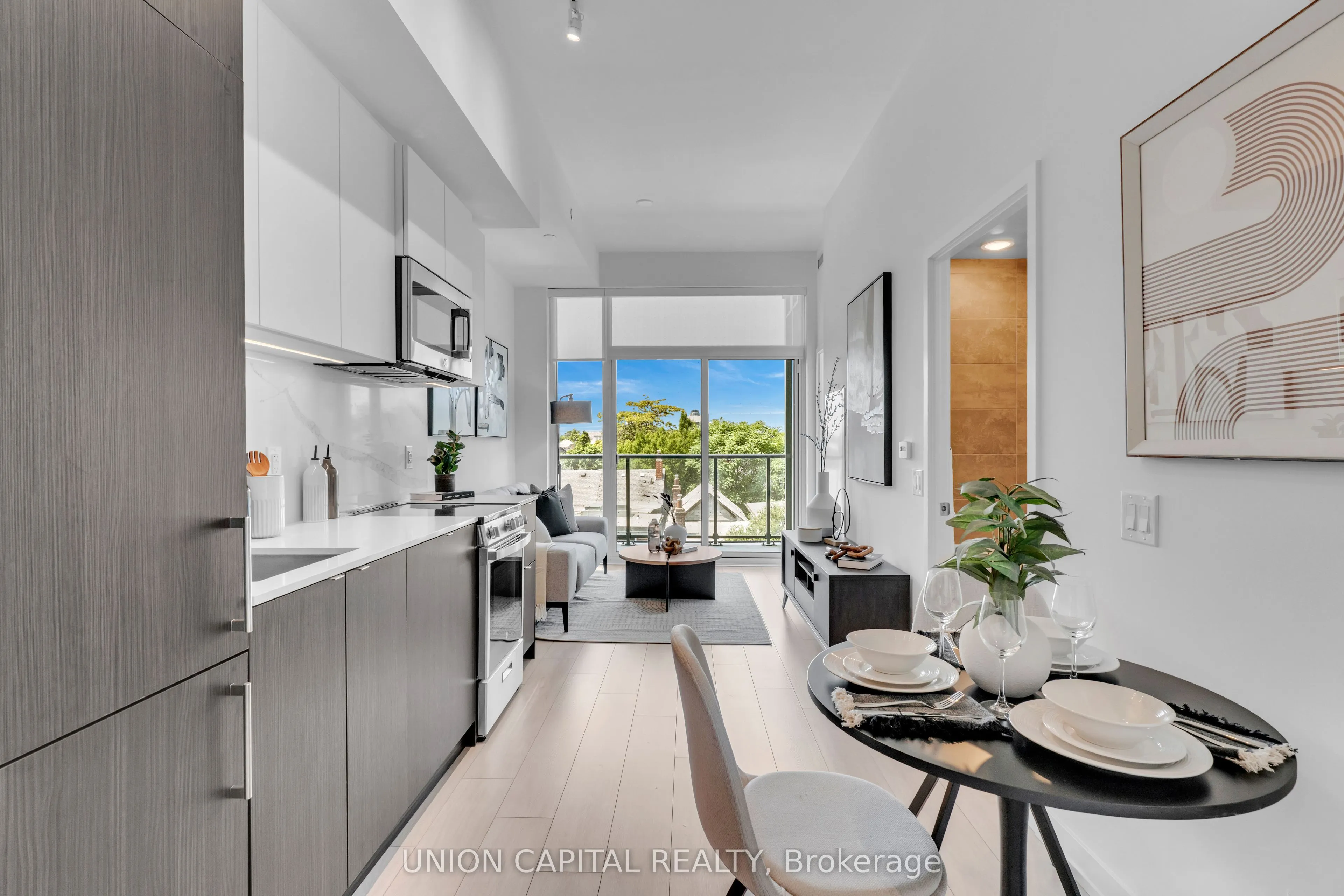 500 Dupont Street, #308