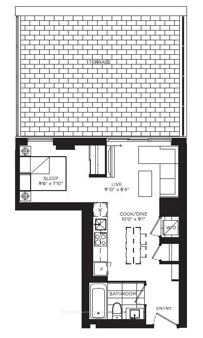 20 Edward Street, #402