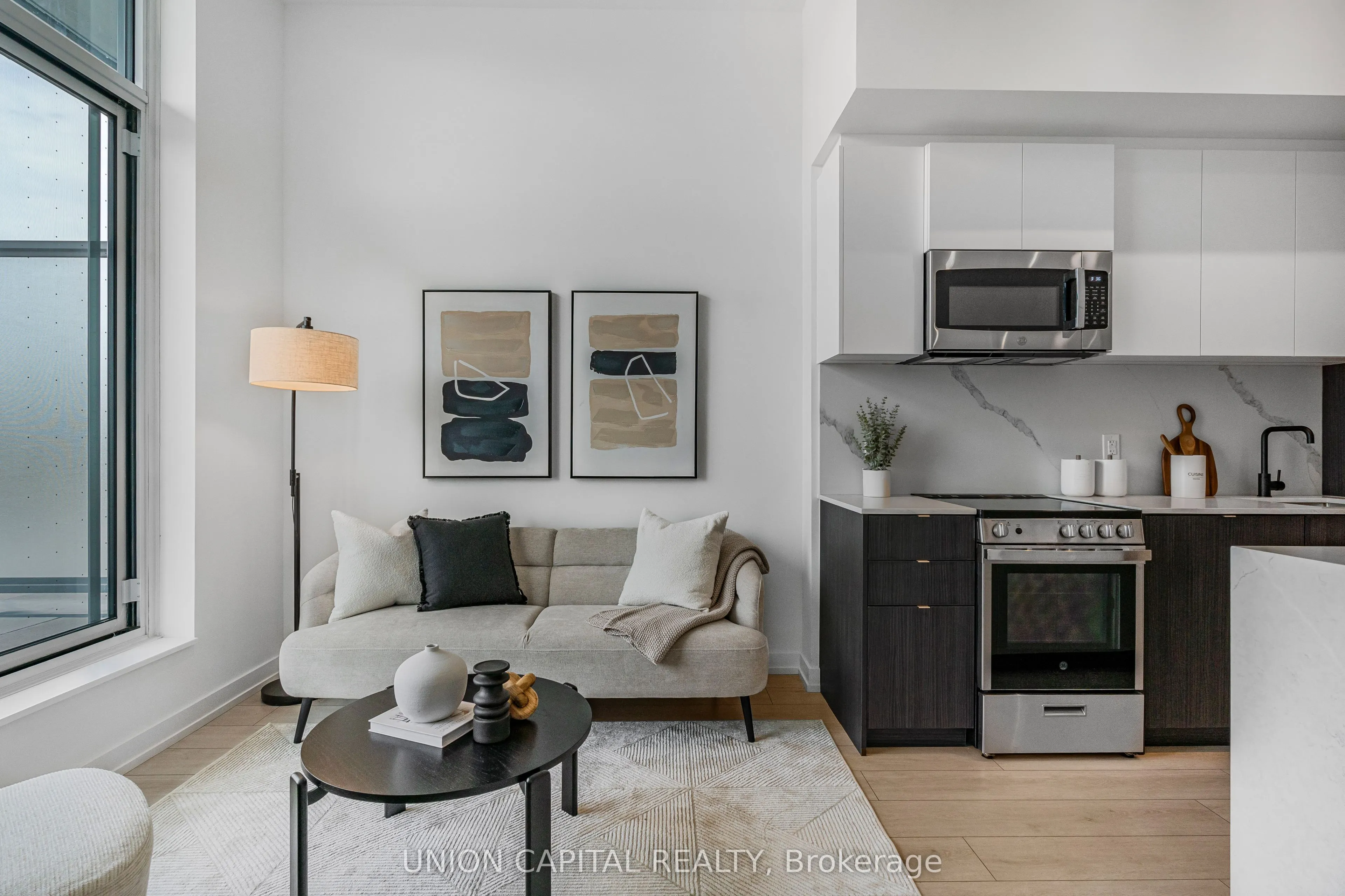 500 Dupont Street, #205