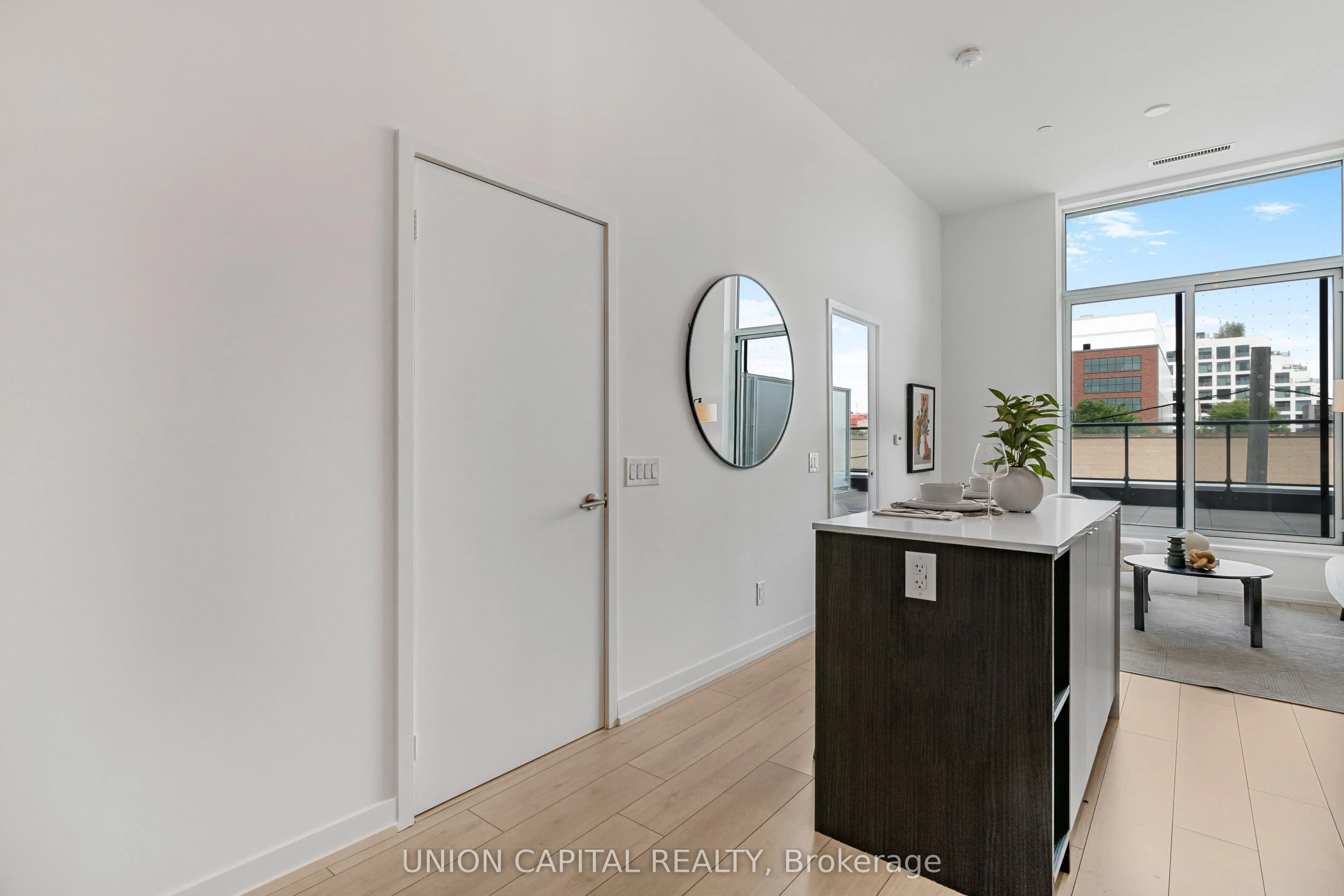 500 Dupont Street, #205