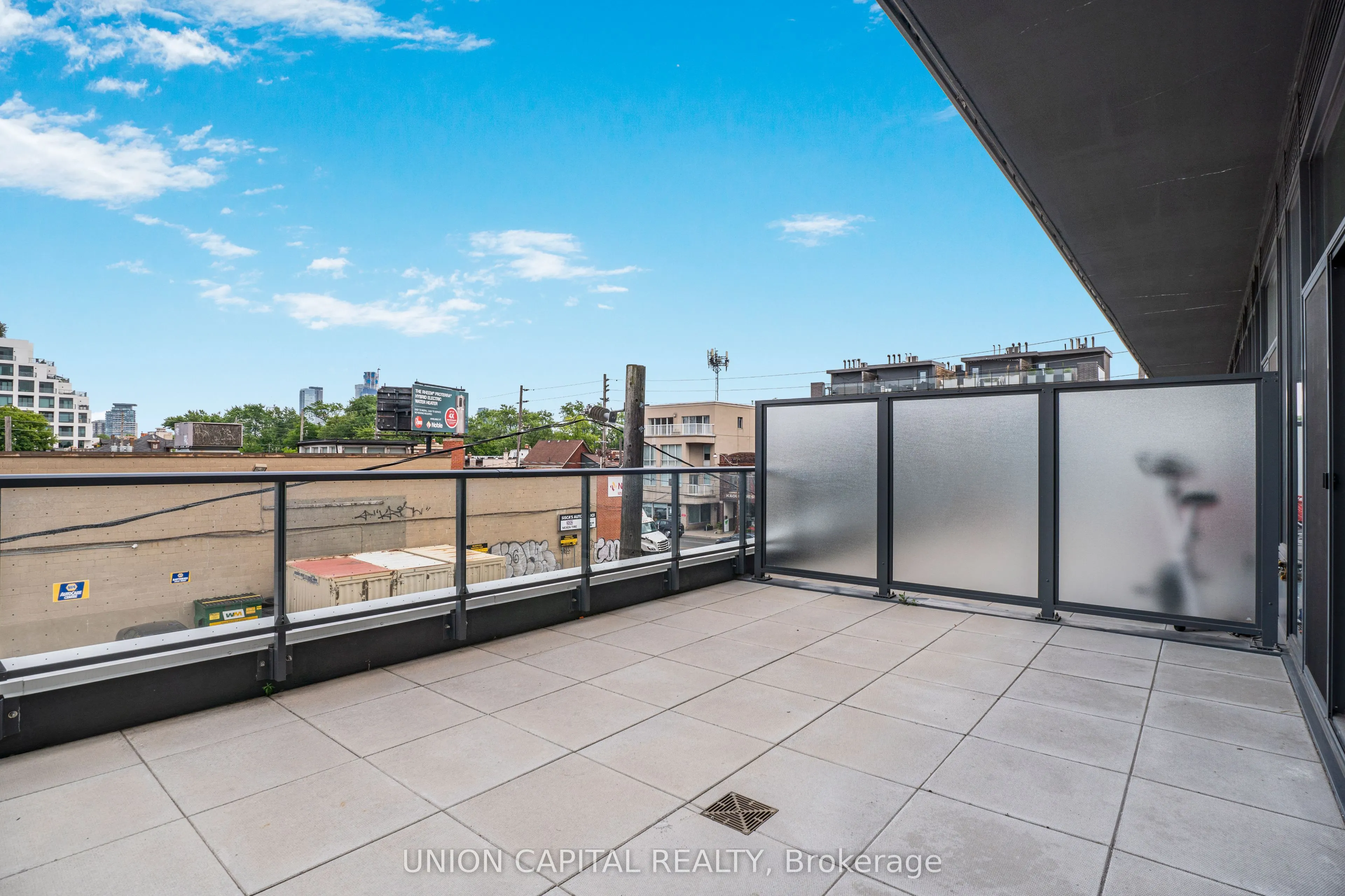 500 Dupont Street, #205