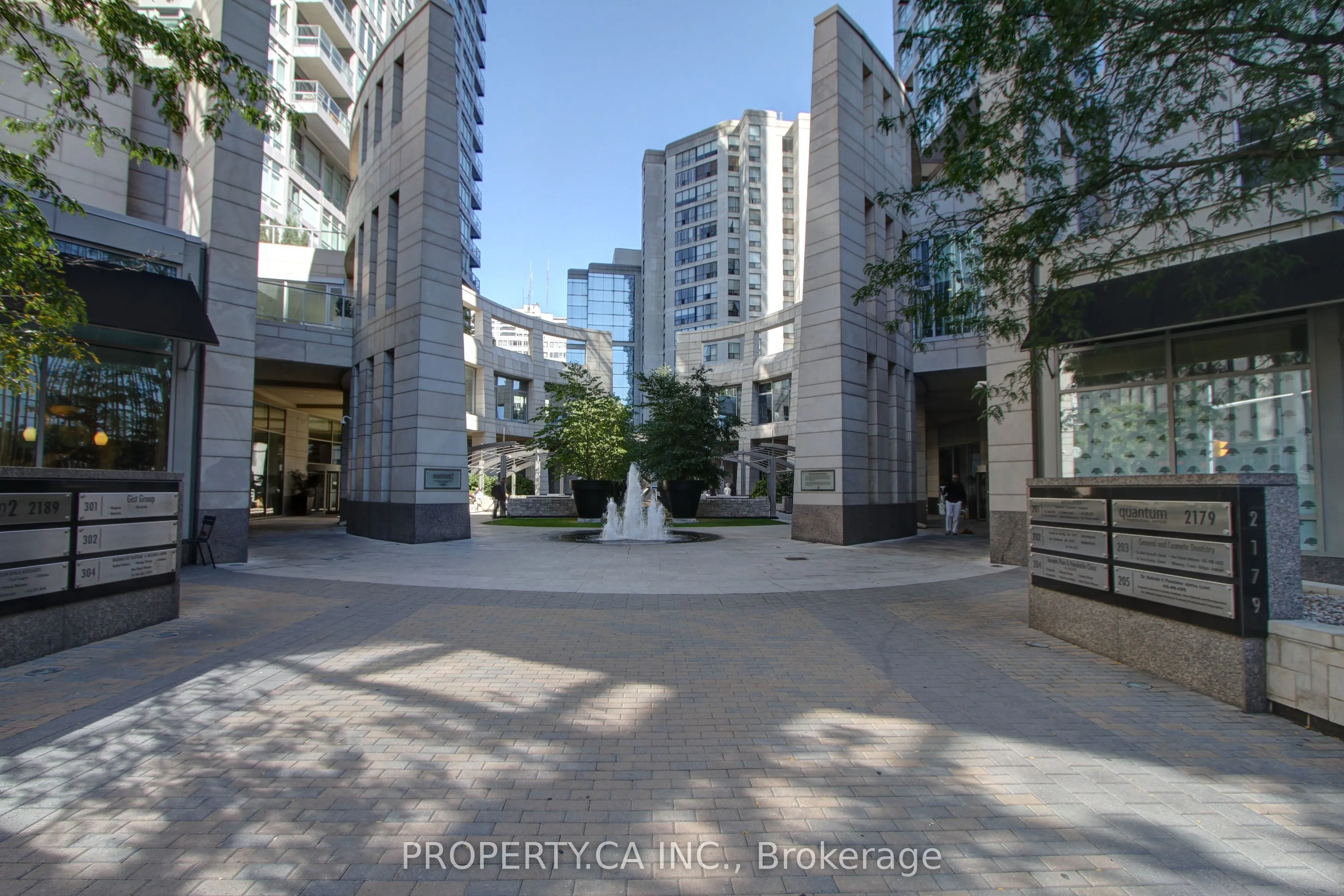 2191 Yonge Street, #3712