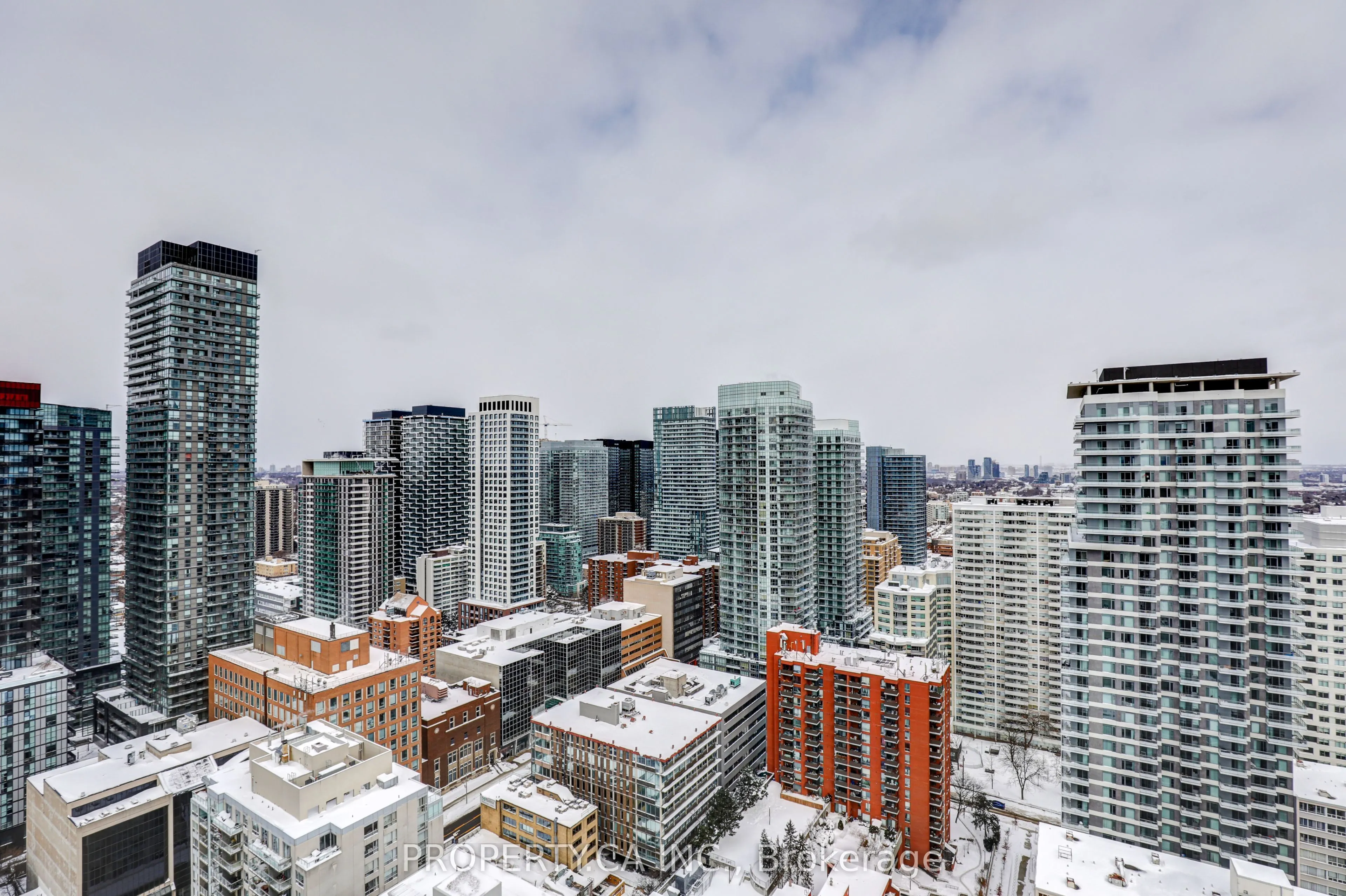 2191 Yonge Street, #3712