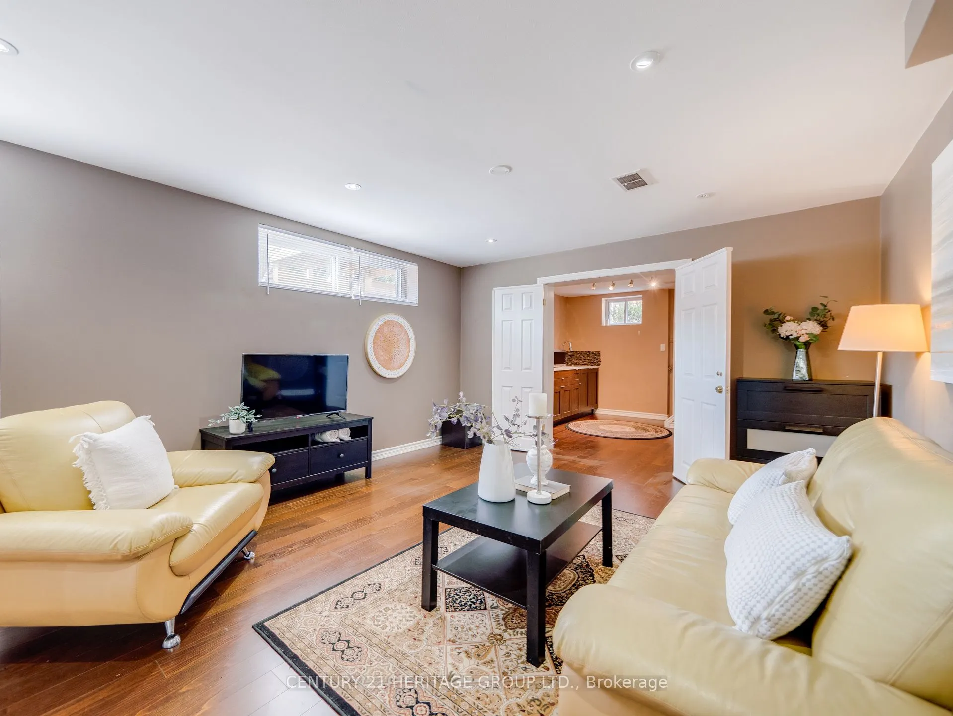 97 Allingham Gardens S, #Basement, unit A