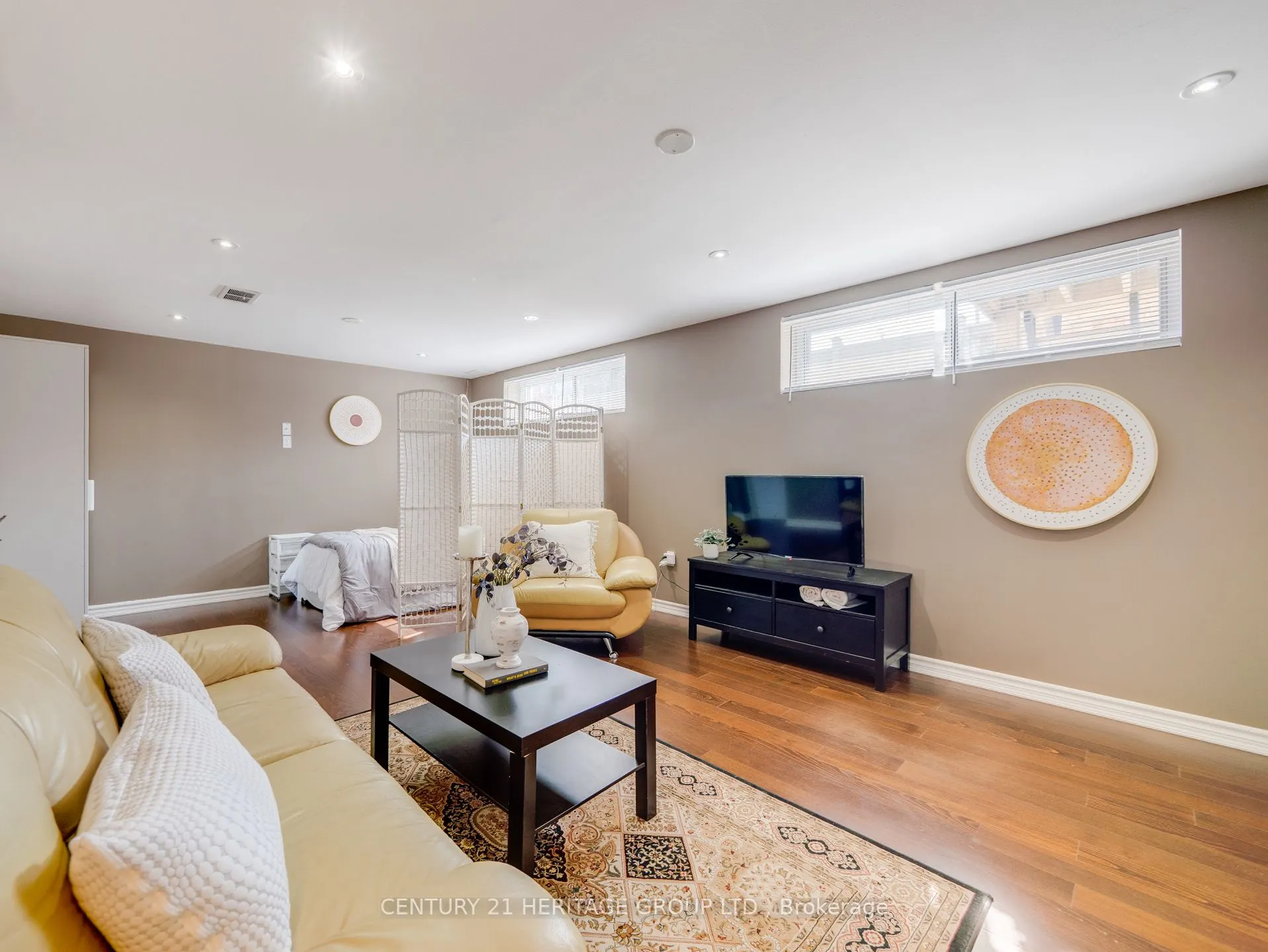 97 Allingham Gardens S, #Basement, unit A