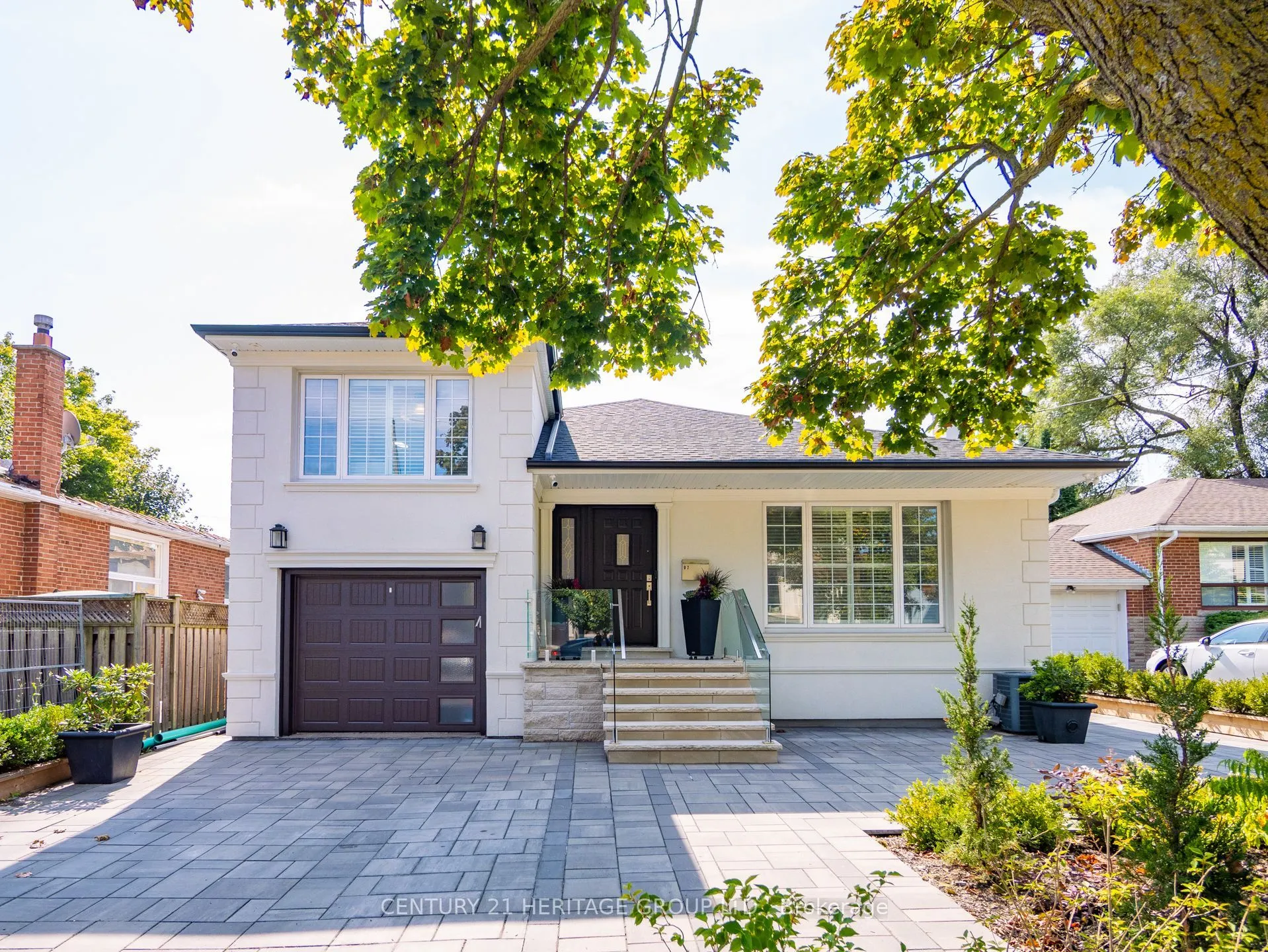97 Allingham Gardens S, #Basement, unit A