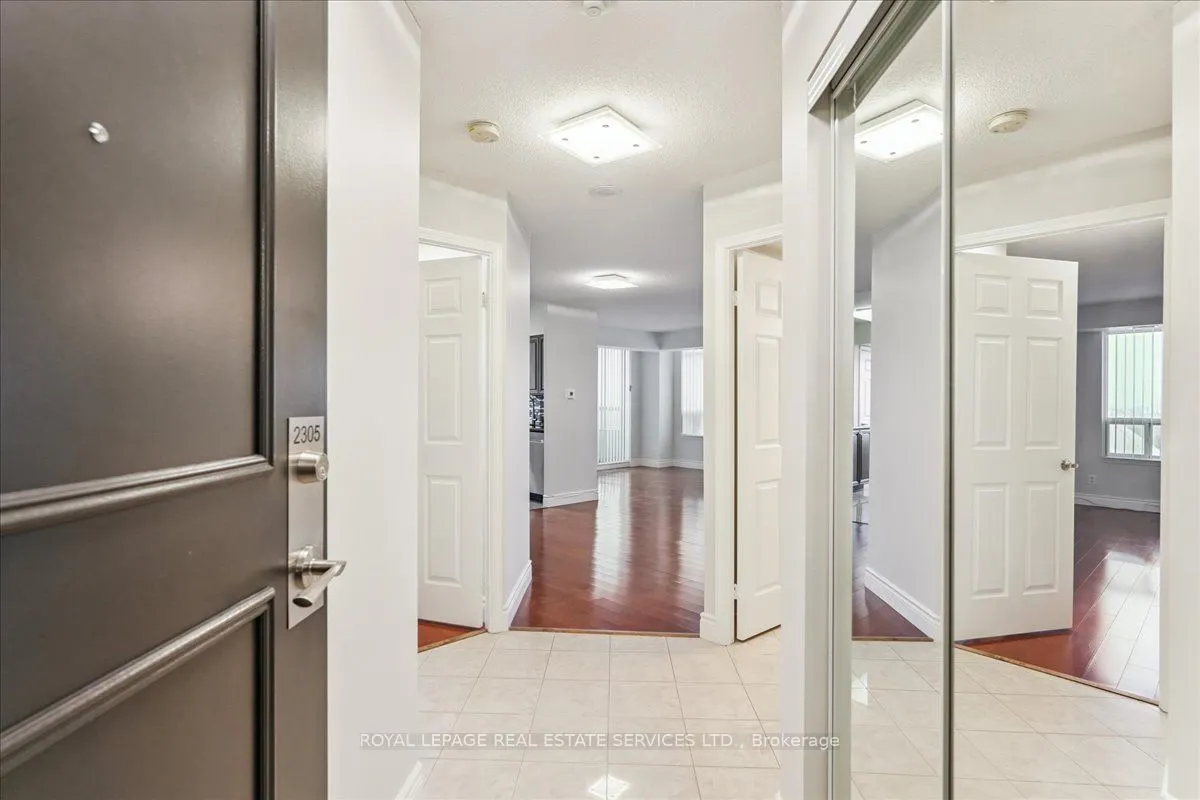 33 Empress Avenue, #2305