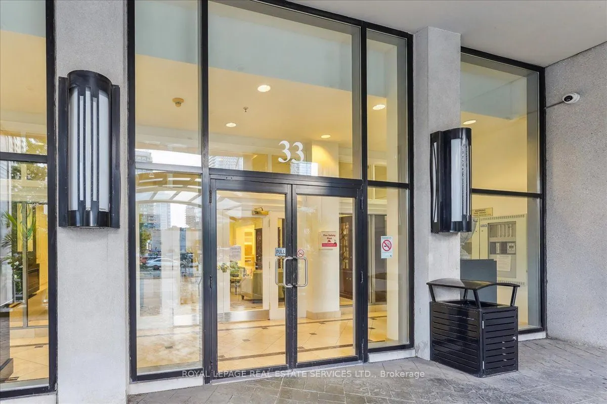33 Empress Avenue, #2305