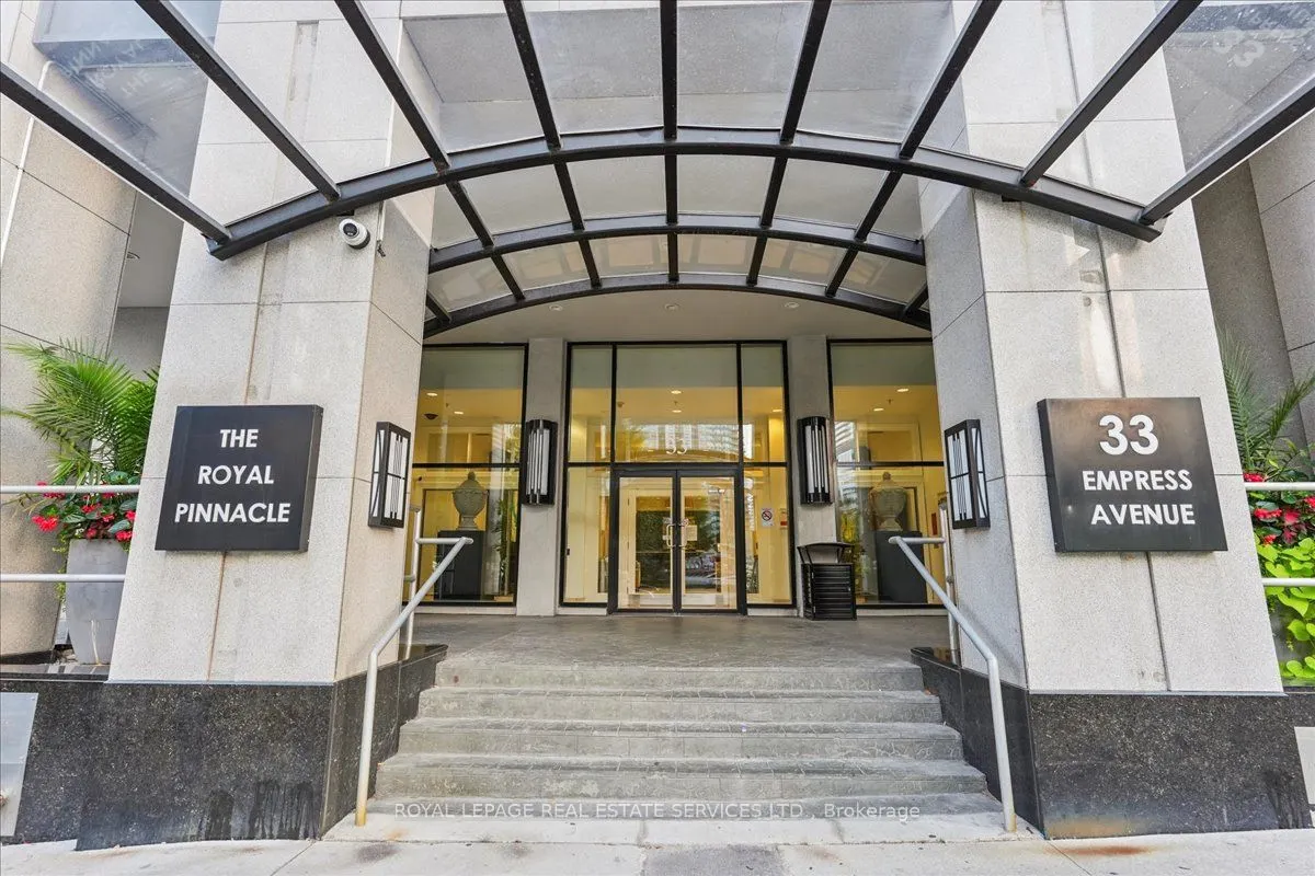 33 Empress Avenue, #2305