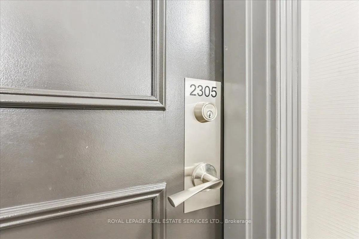 33 Empress Avenue, #2305