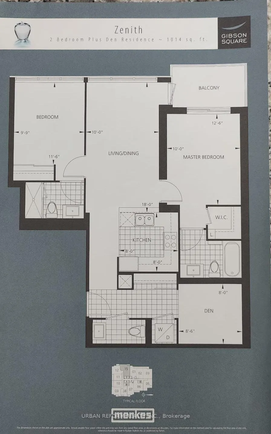 5162 Yonge Street, #1815