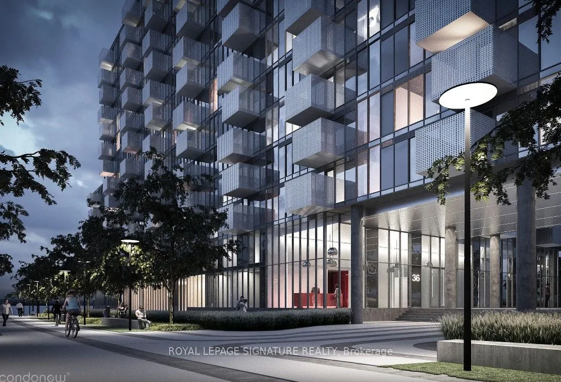 38 Monte Kwinter Court, #1414