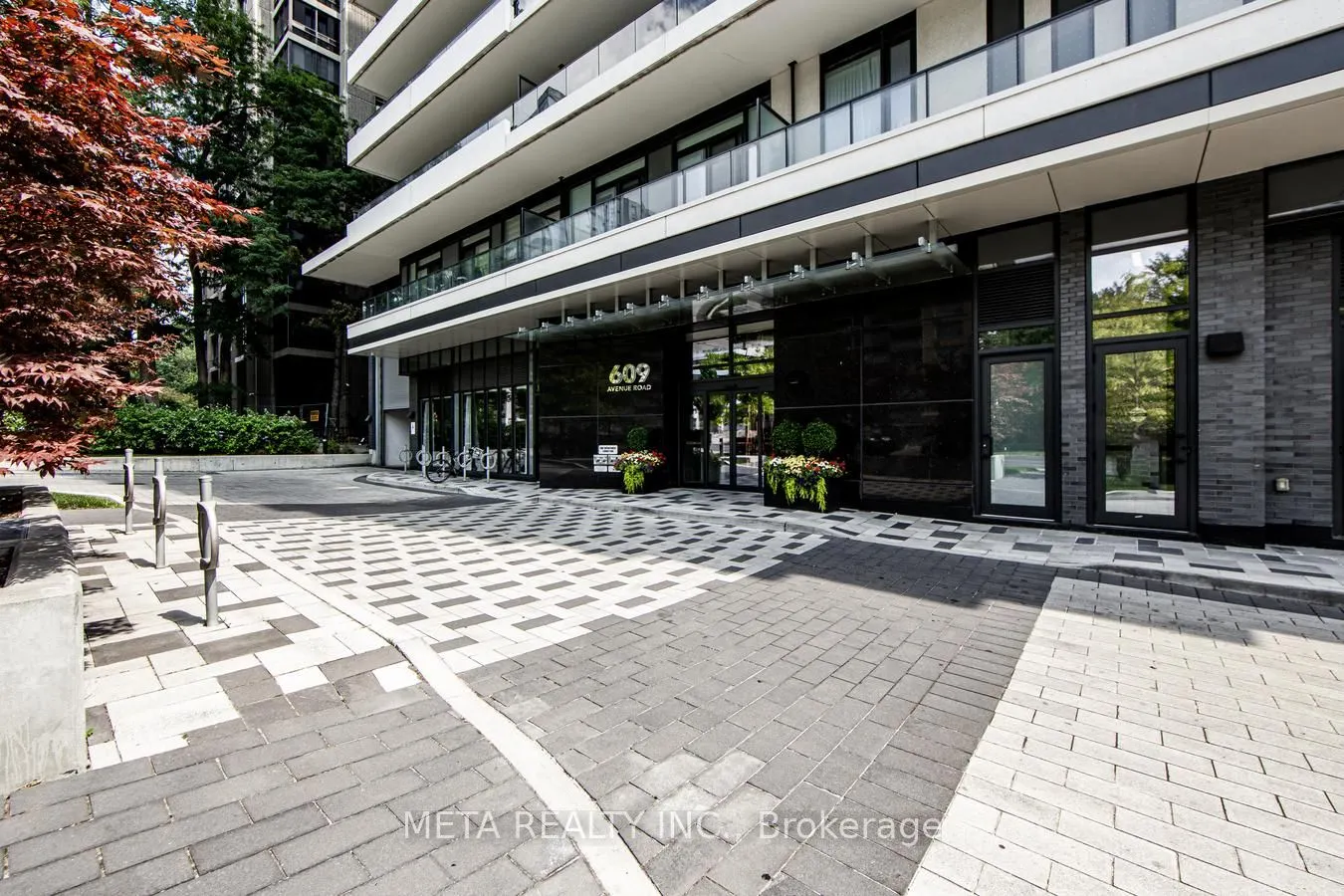 609 Avenue Road, #1410