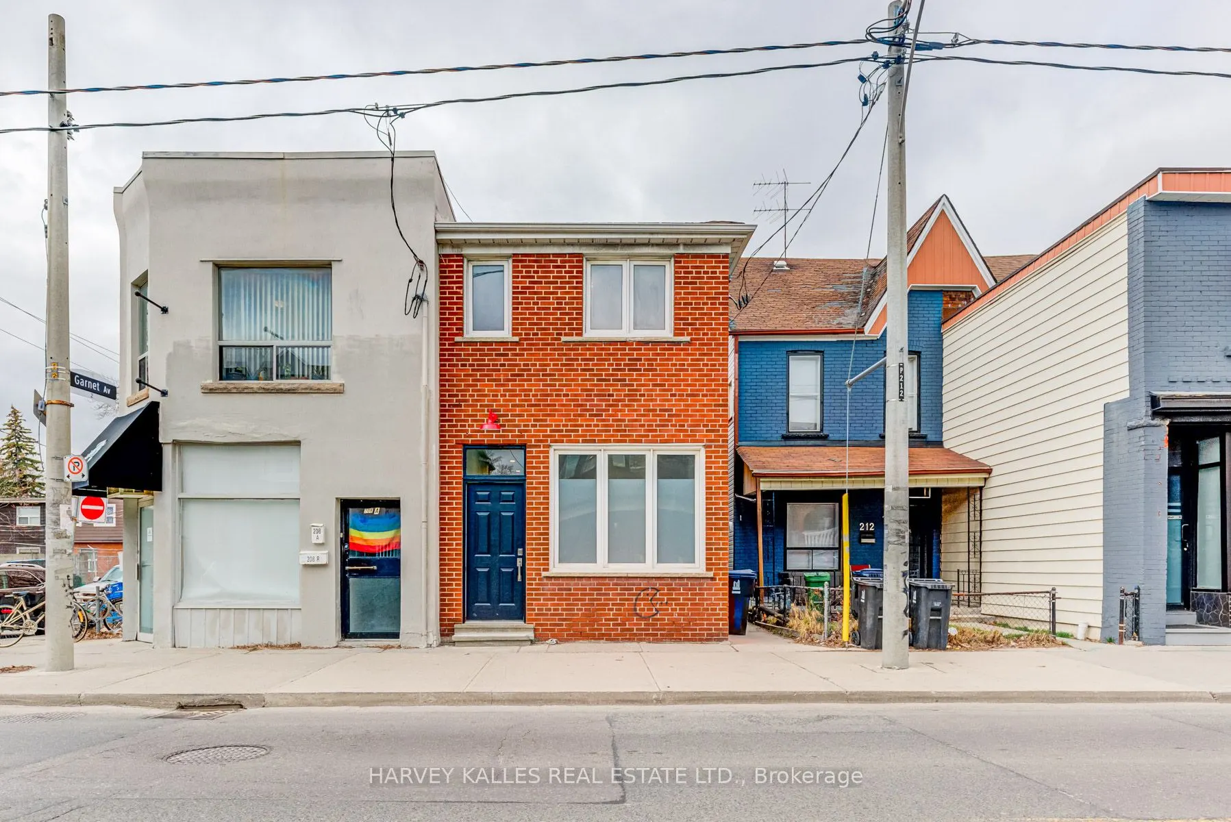 210 Christie Street, #3