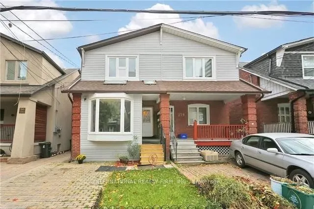 261 Soudan Avenue, #Lower
