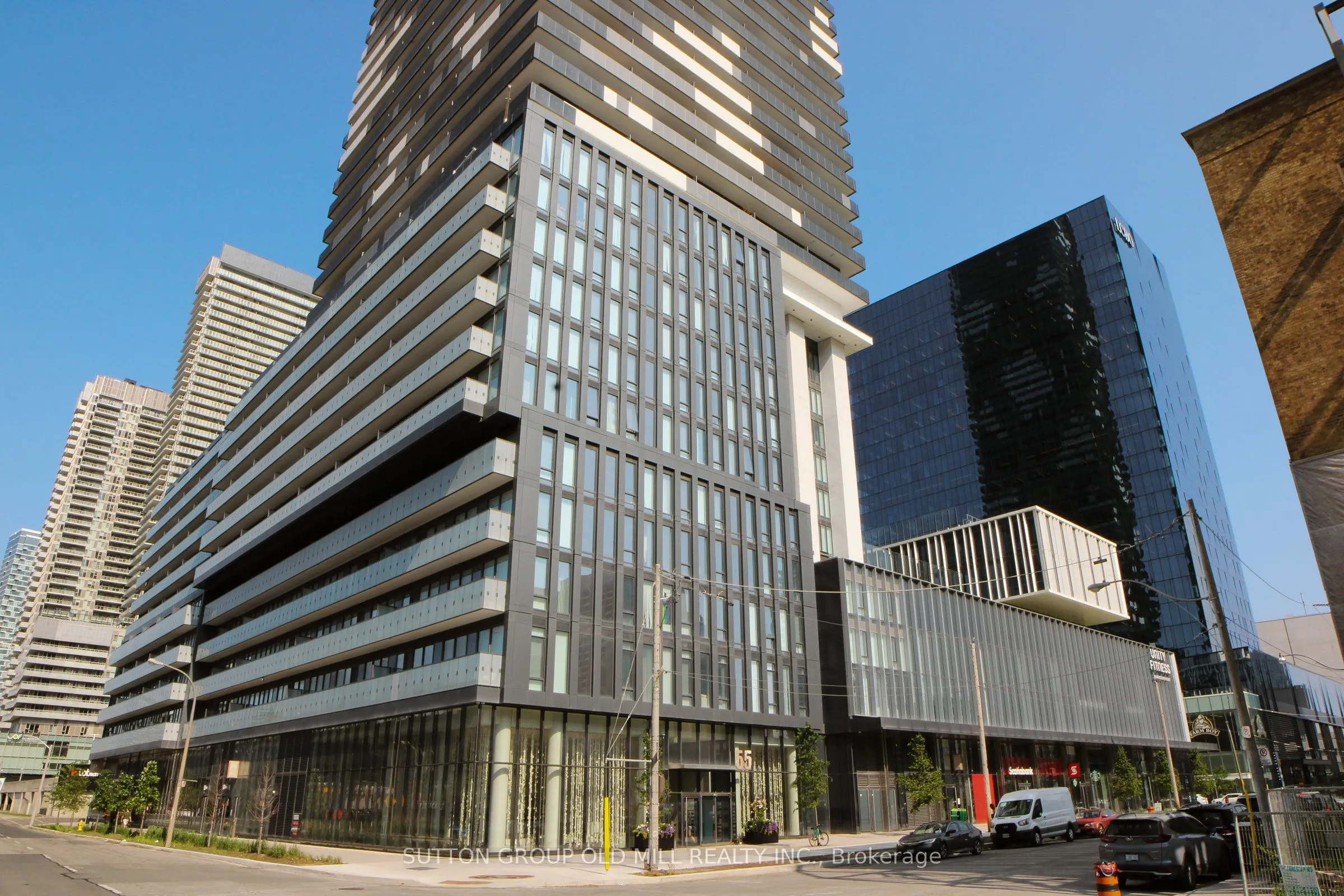 55 Cooper Street, #6807