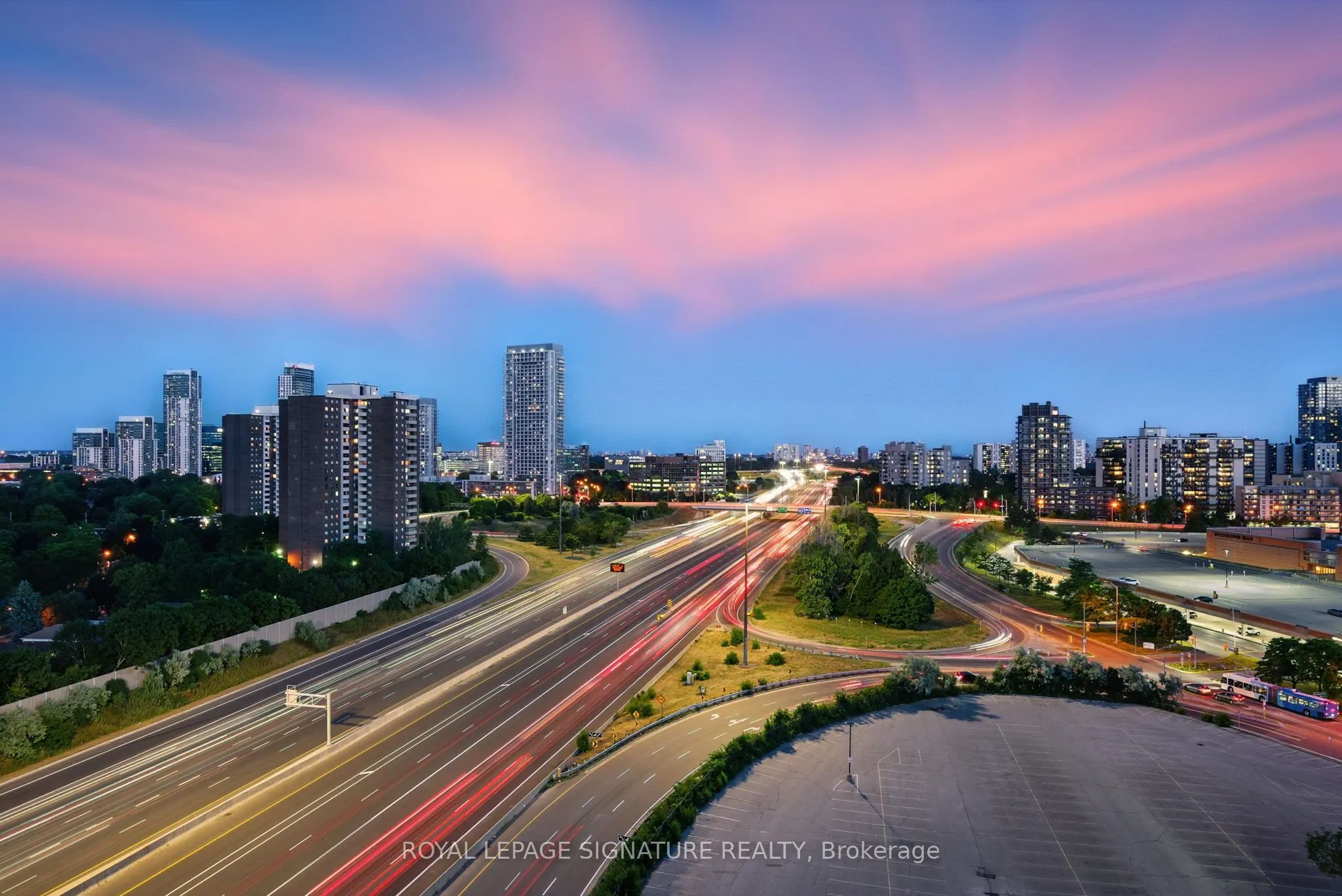 188 Fairview Mall Drive E, #1611
