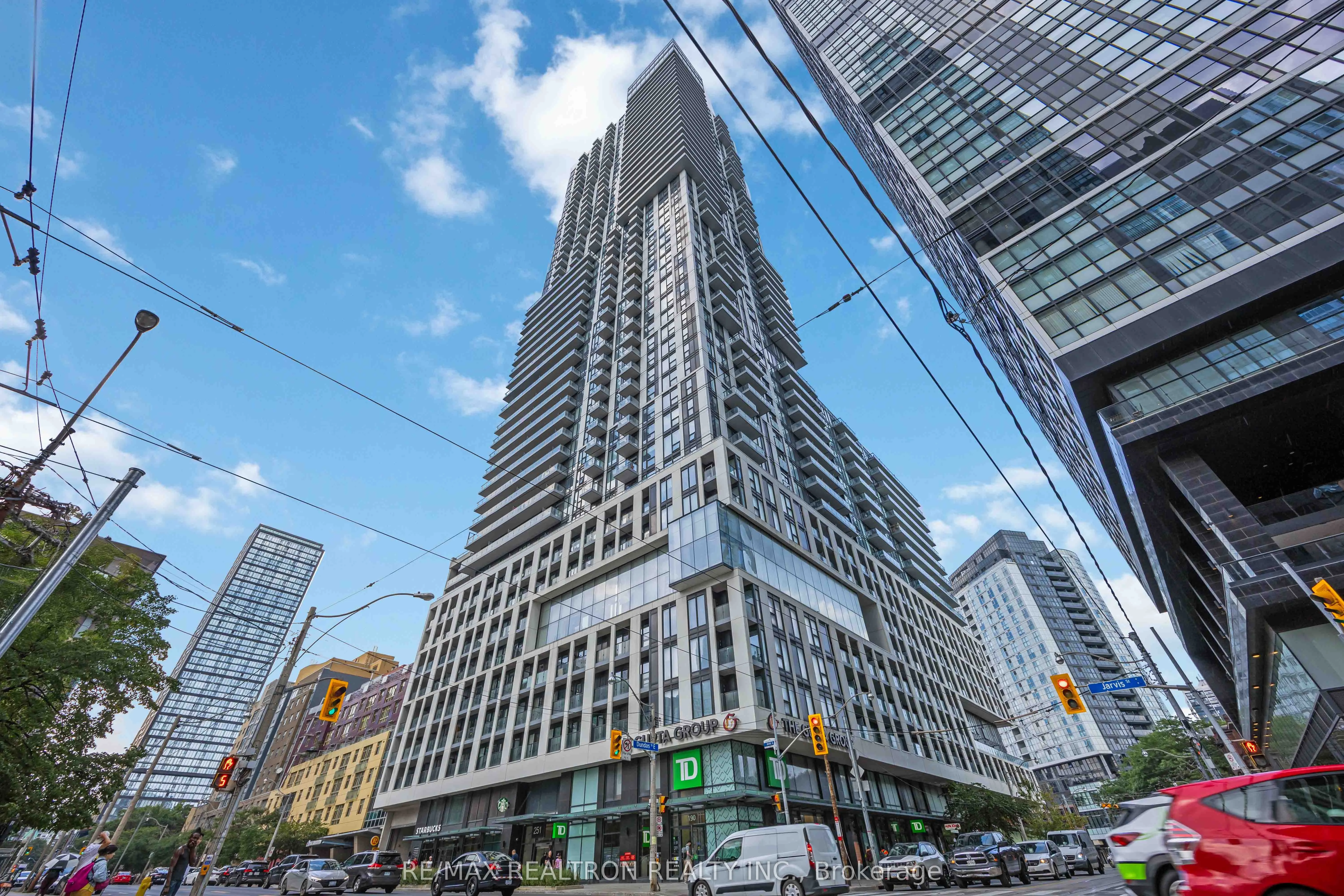 251 Jarvis Street, #3314