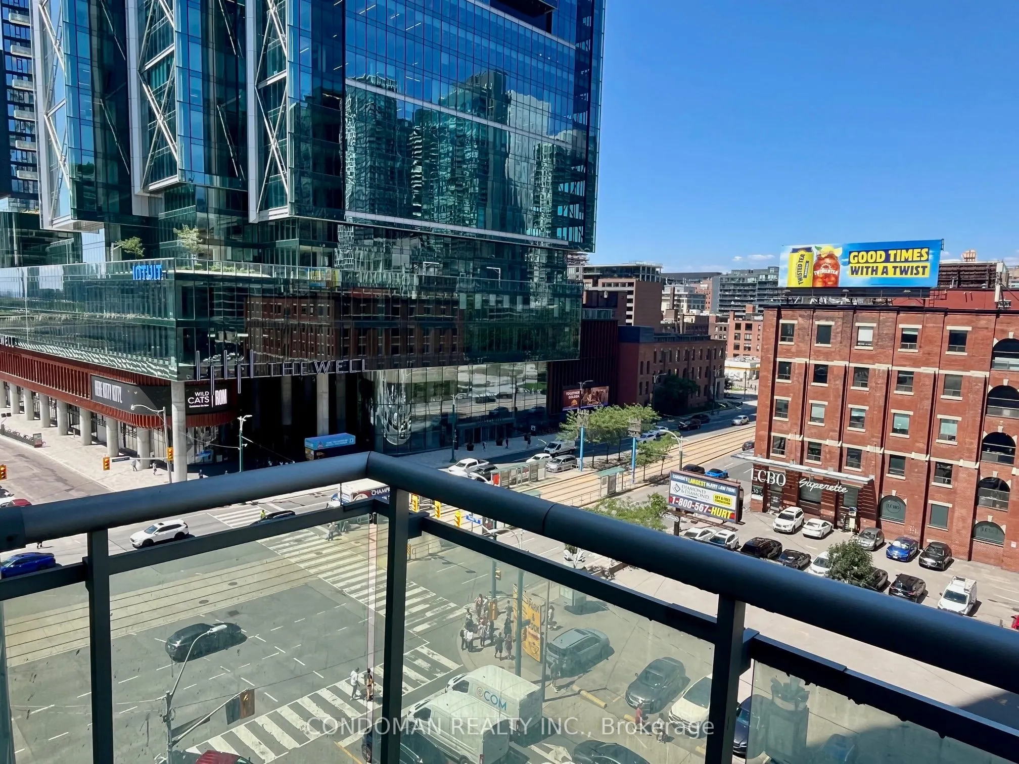 397 Front Street, #907