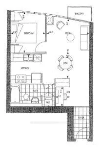 397 Front Street, #907