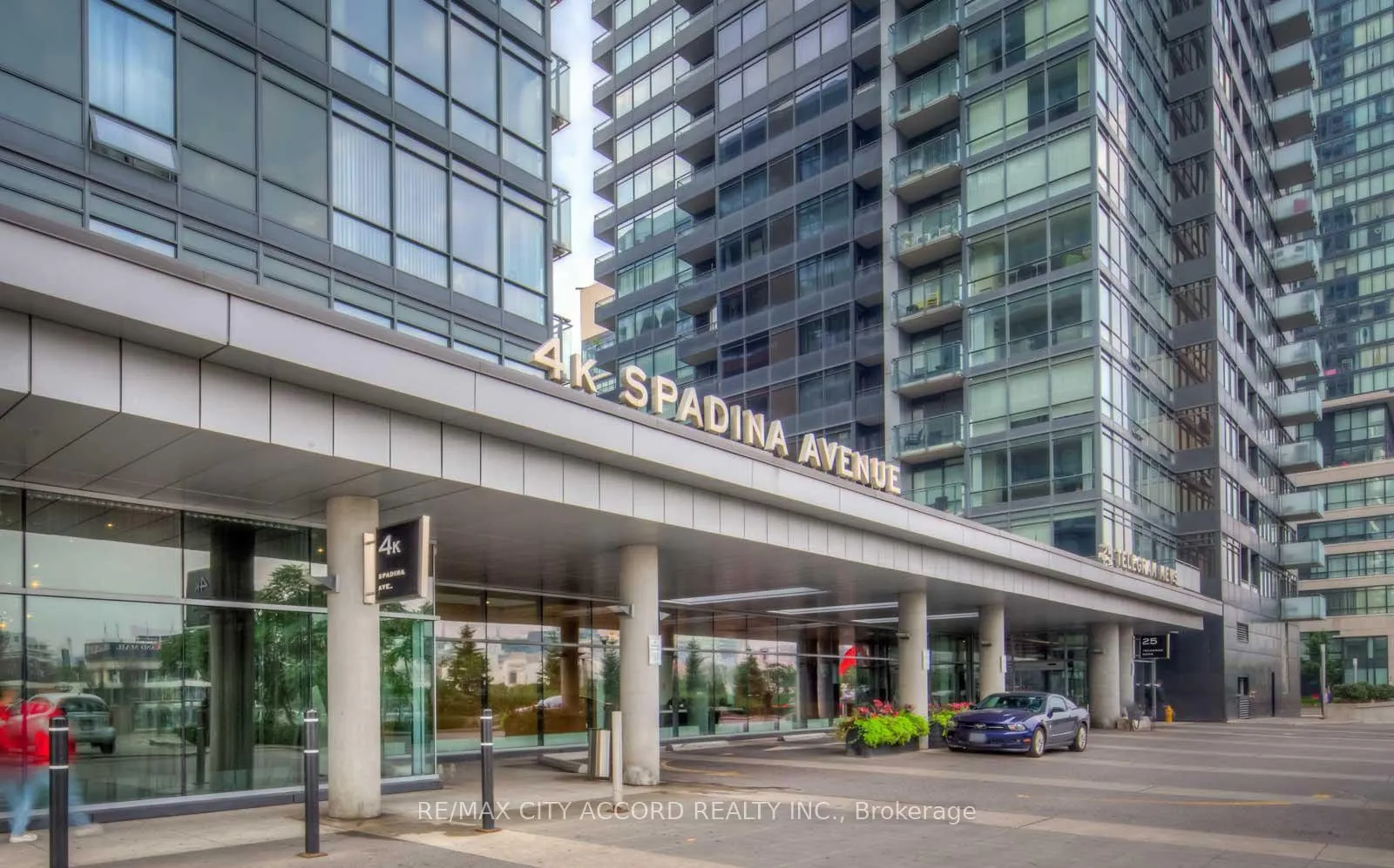 4K Spadina Avenue, #1009