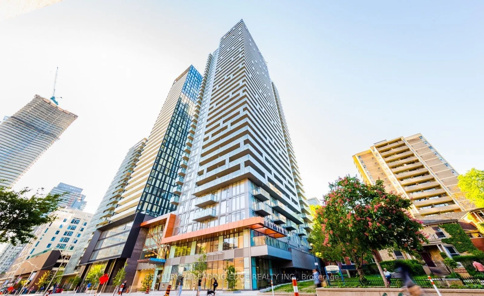 50 Wellesley Street E, #706