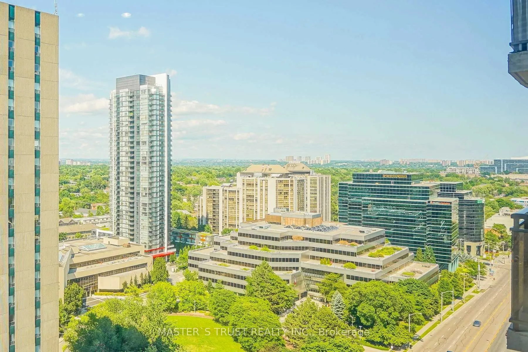 33 Sheppard Avenue E, #2309