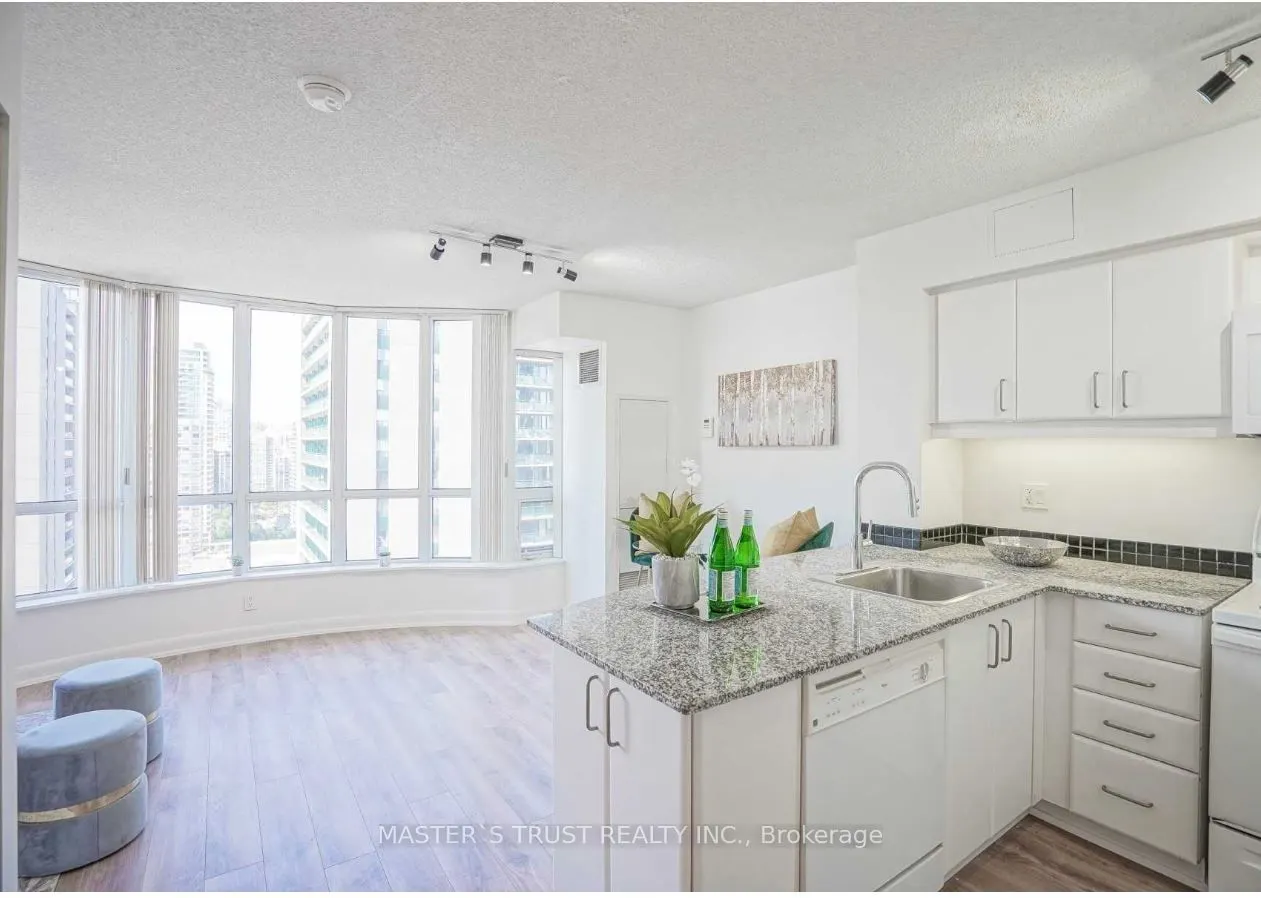 33 Sheppard Avenue E, #2309