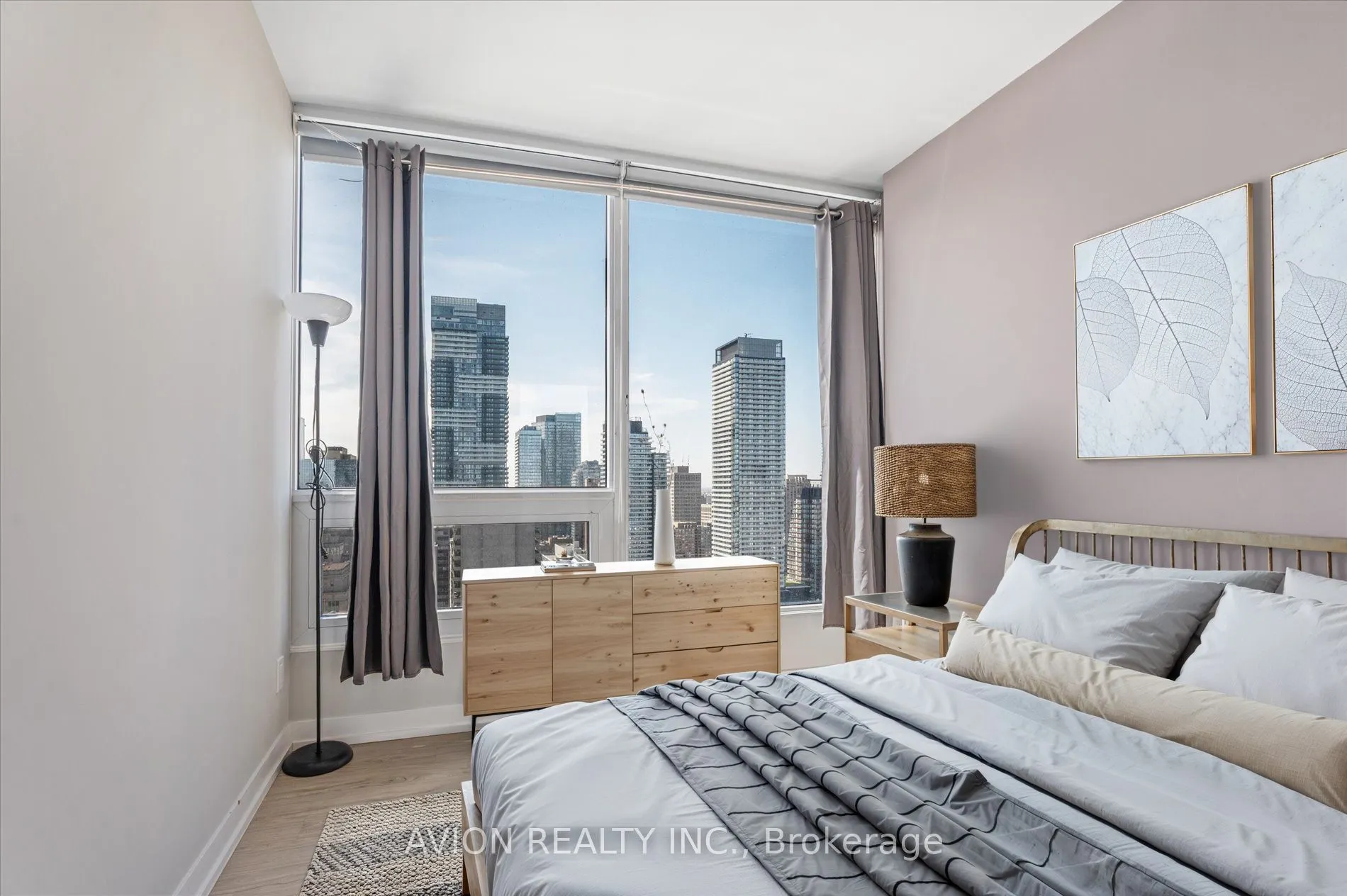 85 Wood Street, #3603