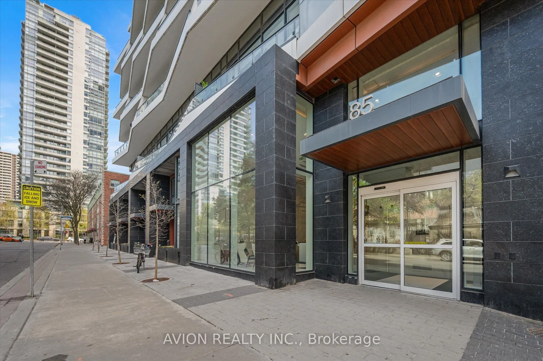 85 Wood Street, #3603
