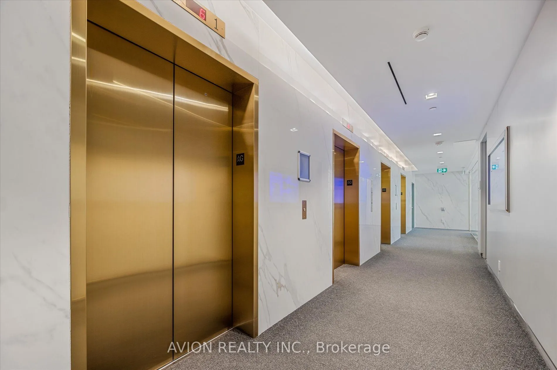 85 Wood Street, #3603