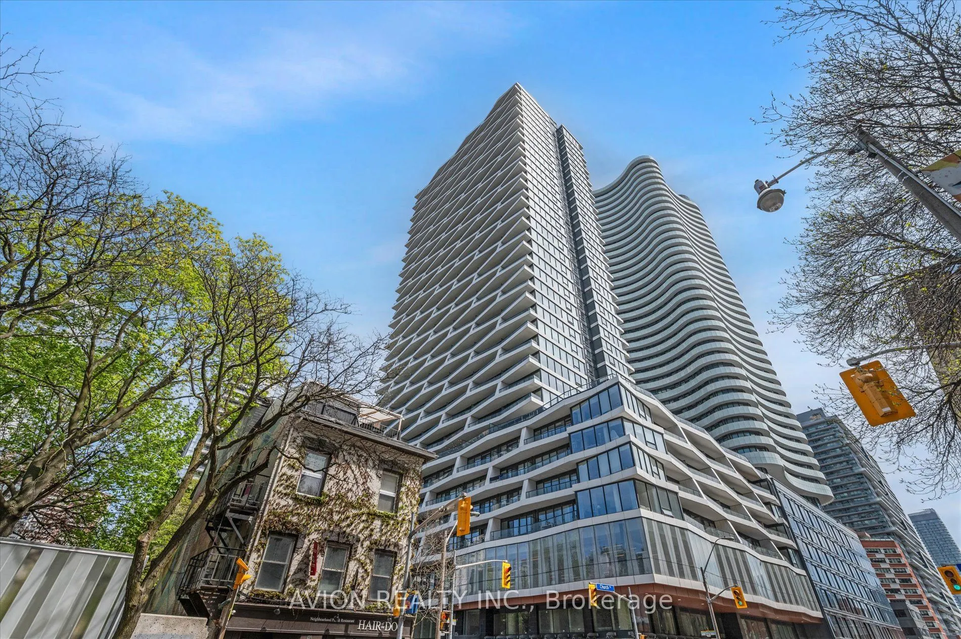 85 Wood Street, #3603