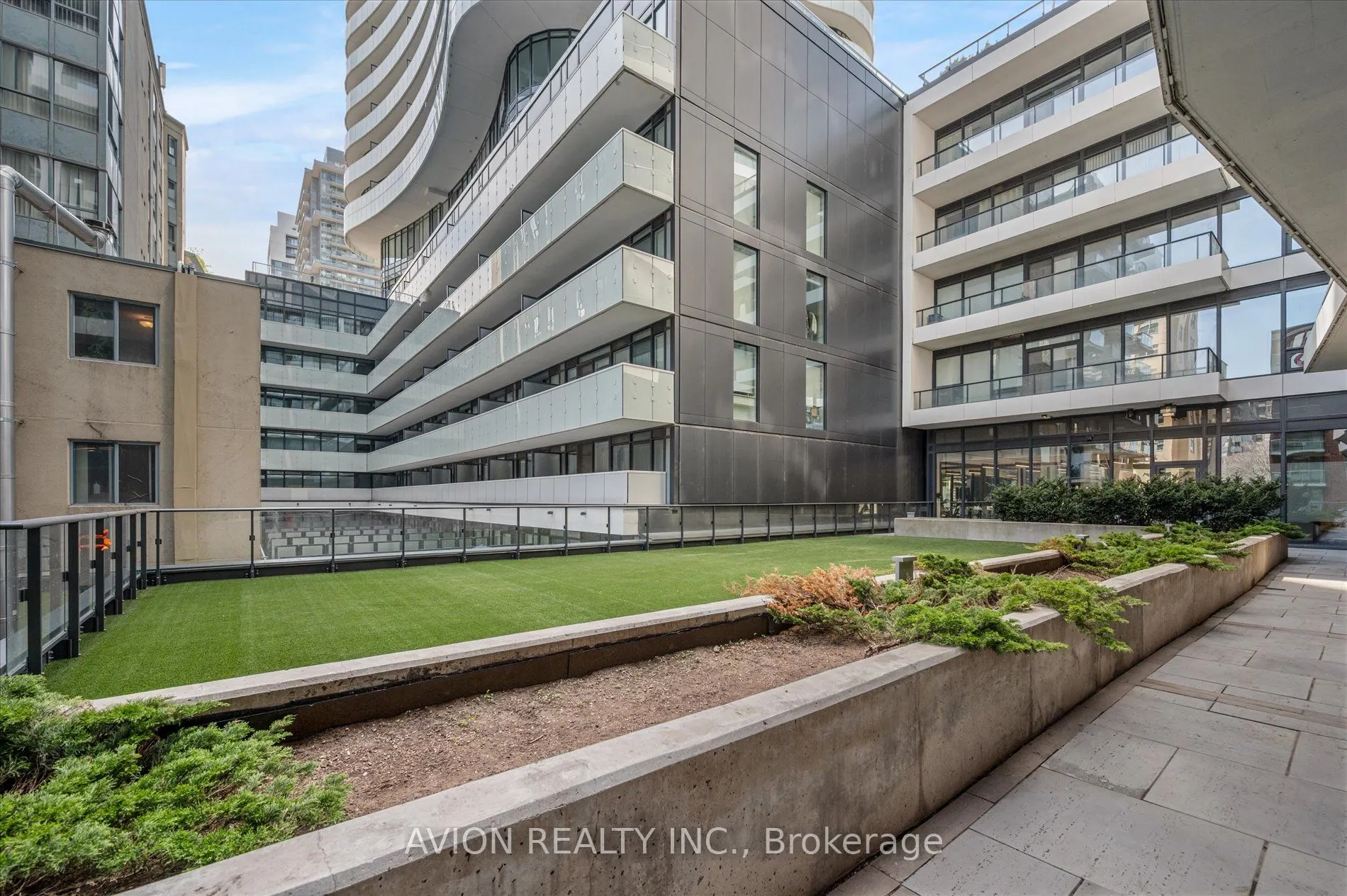 85 Wood Street, #3603