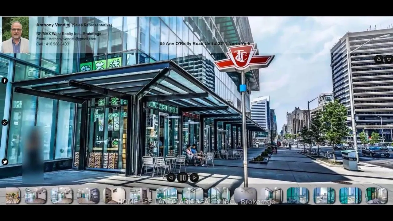 4750 Yonge Street, #122